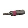 1 1/4&quot; x T10 Banded Torx  Industrial Screwdriver Bit Recyclable 
